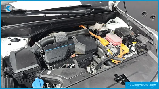 KIA SORENTO HEV 1.6 2WD