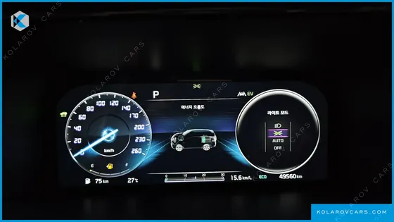 KIA SORENTO HEV 1.6 2WD