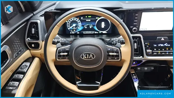 KIA SORENTO HEV 1.6 2WD