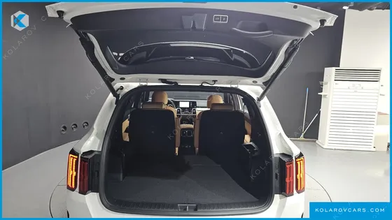 KIA SORENTO HEV 1.6 2WD