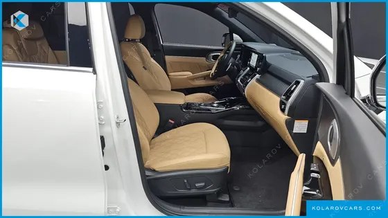 KIA SORENTO HEV 1.6 2WD
