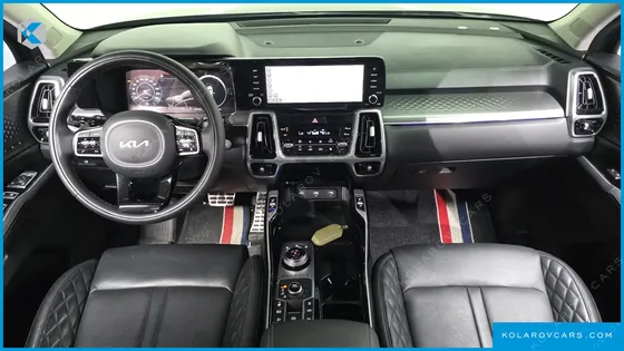 KIA SORENTO DIESEL 2.2 4WD