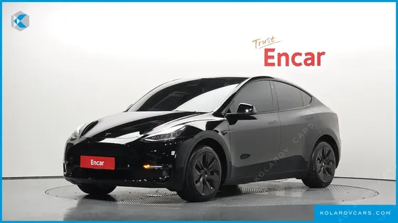 TESLA MODEL Y LONG RANGE AWD