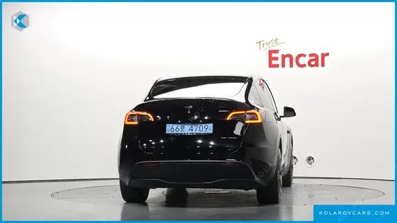 TESLA MODEL Y LONG RANGE AWD