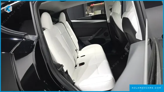 TESLA MODEL Y LONG RANGE AWD