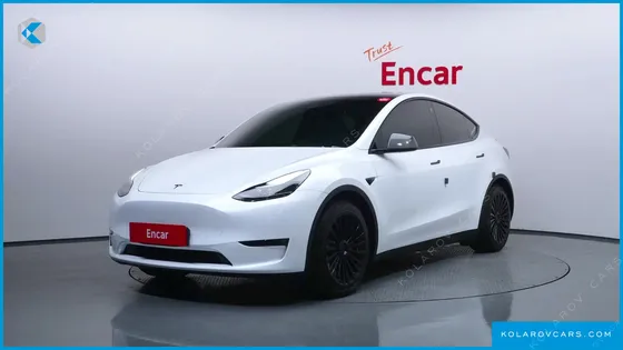 TESLA MODEL Y RWD