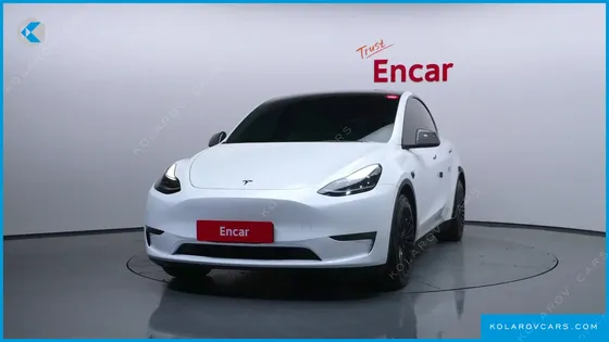 TESLA MODEL Y RWD
