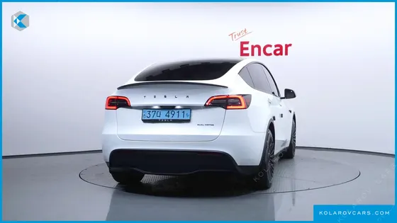 TESLA MODEL Y RWD