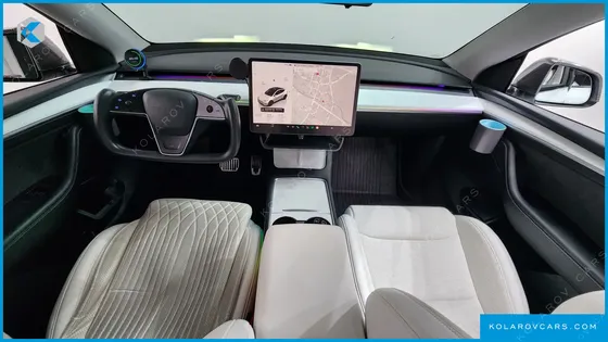 TESLA MODEL Y RWD