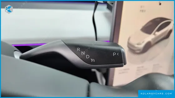TESLA MODEL Y RWD