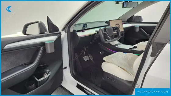 TESLA MODEL Y RWD