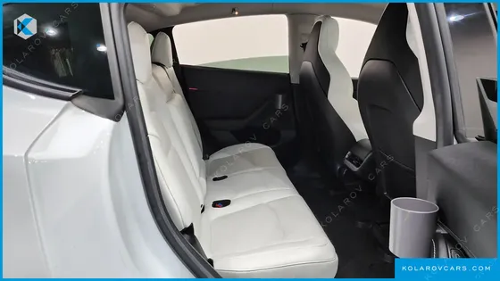 TESLA MODEL Y RWD