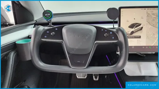 TESLA MODEL Y RWD