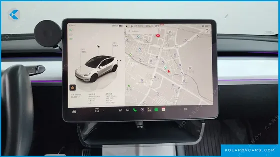 TESLA MODEL Y RWD