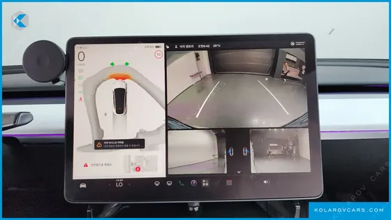 TESLA MODEL Y RWD