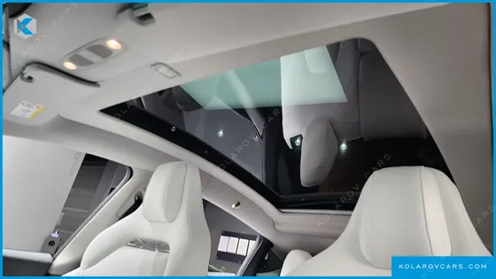 TESLA MODEL Y RWD