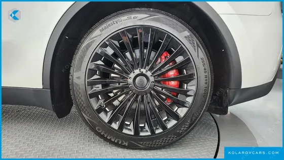 TESLA MODEL Y RWD