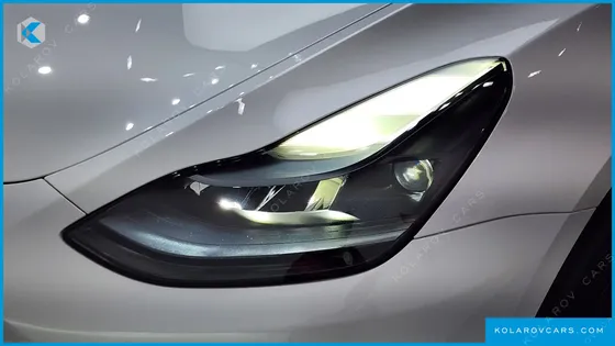 TESLA MODEL Y RWD