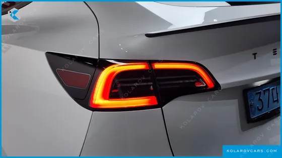 TESLA MODEL Y RWD