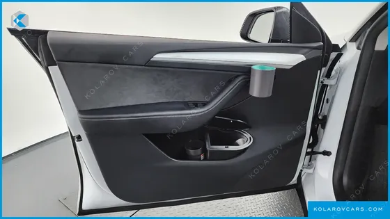 TESLA MODEL Y RWD