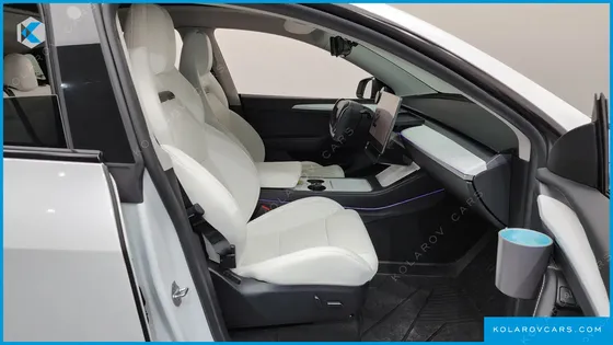 TESLA MODEL Y RWD