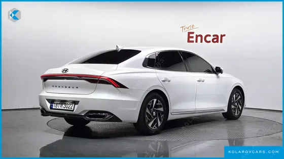 HYUNDAI GRANDEUR EXCLUSIVE