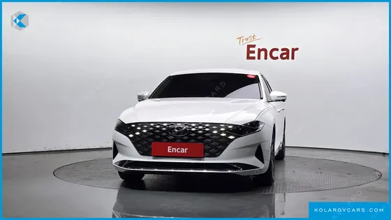 HYUNDAI GRANDEUR EXCLUSIVE