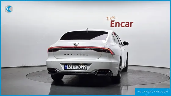 HYUNDAI GRANDEUR EXCLUSIVE
