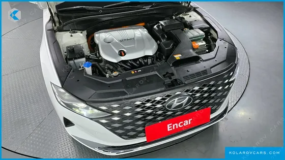 HYUNDAI GRANDEUR EXCLUSIVE