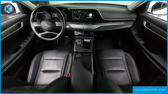 HYUNDAI GRANDEUR EXCLUSIVE