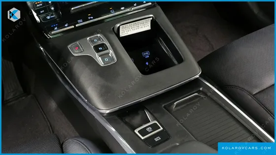HYUNDAI GRANDEUR EXCLUSIVE