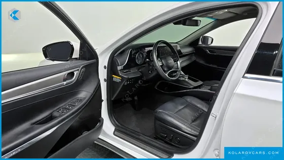HYUNDAI GRANDEUR EXCLUSIVE