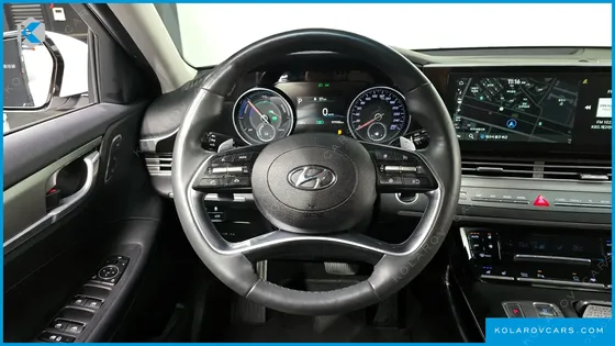 HYUNDAI GRANDEUR EXCLUSIVE