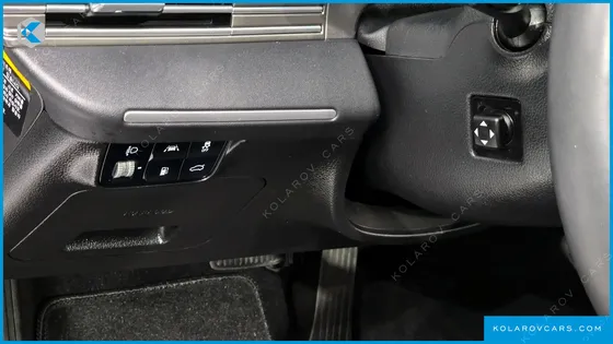 HYUNDAI GRANDEUR EXCLUSIVE