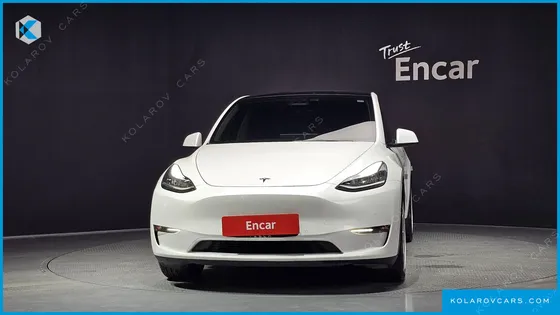 TESLA MODEL Y LONG RANGE AWD