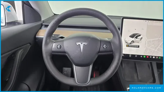 TESLA MODEL Y LONG RANGE AWD