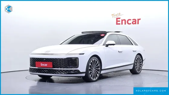HYUNDAI GRANDEUR CALLIGRAPHY