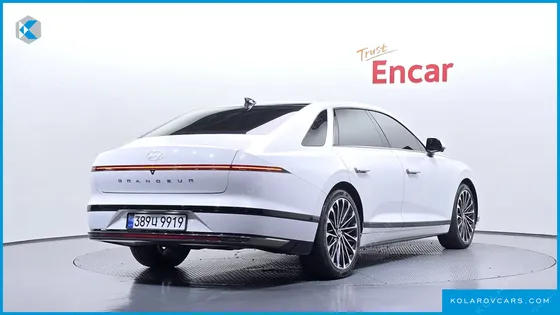 HYUNDAI GRANDEUR CALLIGRAPHY