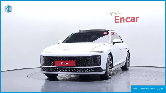 HYUNDAI GRANDEUR CALLIGRAPHY