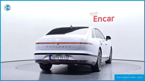 HYUNDAI GRANDEUR CALLIGRAPHY