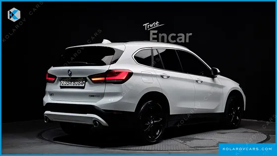BMW X1 XDRIVE 18D ADVANTAGE