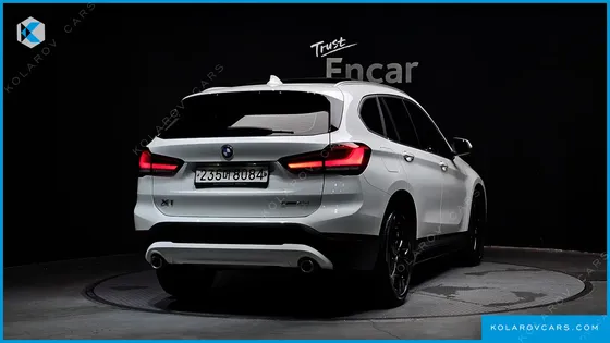 BMW X1 XDRIVE 18D ADVANTAGE
