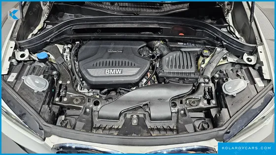 BMW X1 XDRIVE 18D ADVANTAGE