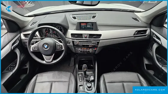 BMW X1 XDRIVE 18D ADVANTAGE