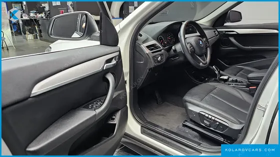 BMW X1 XDRIVE 18D ADVANTAGE