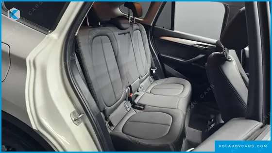 BMW X1 XDRIVE 18D ADVANTAGE