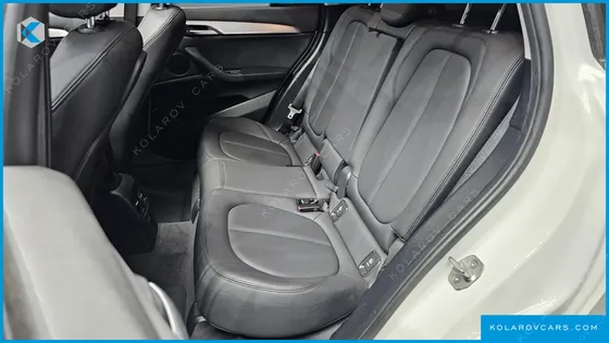 BMW X1 XDRIVE 18D ADVANTAGE