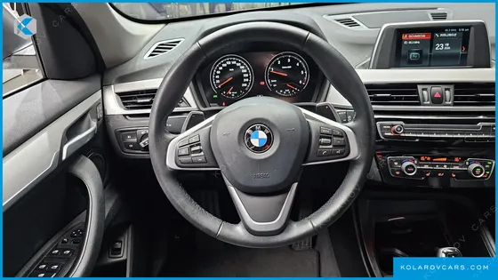 BMW X1 XDRIVE 18D ADVANTAGE