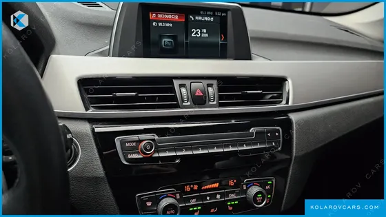 BMW X1 XDRIVE 18D ADVANTAGE