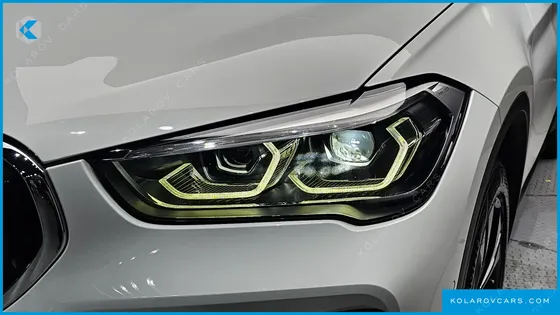 BMW X1 XDRIVE 18D ADVANTAGE
